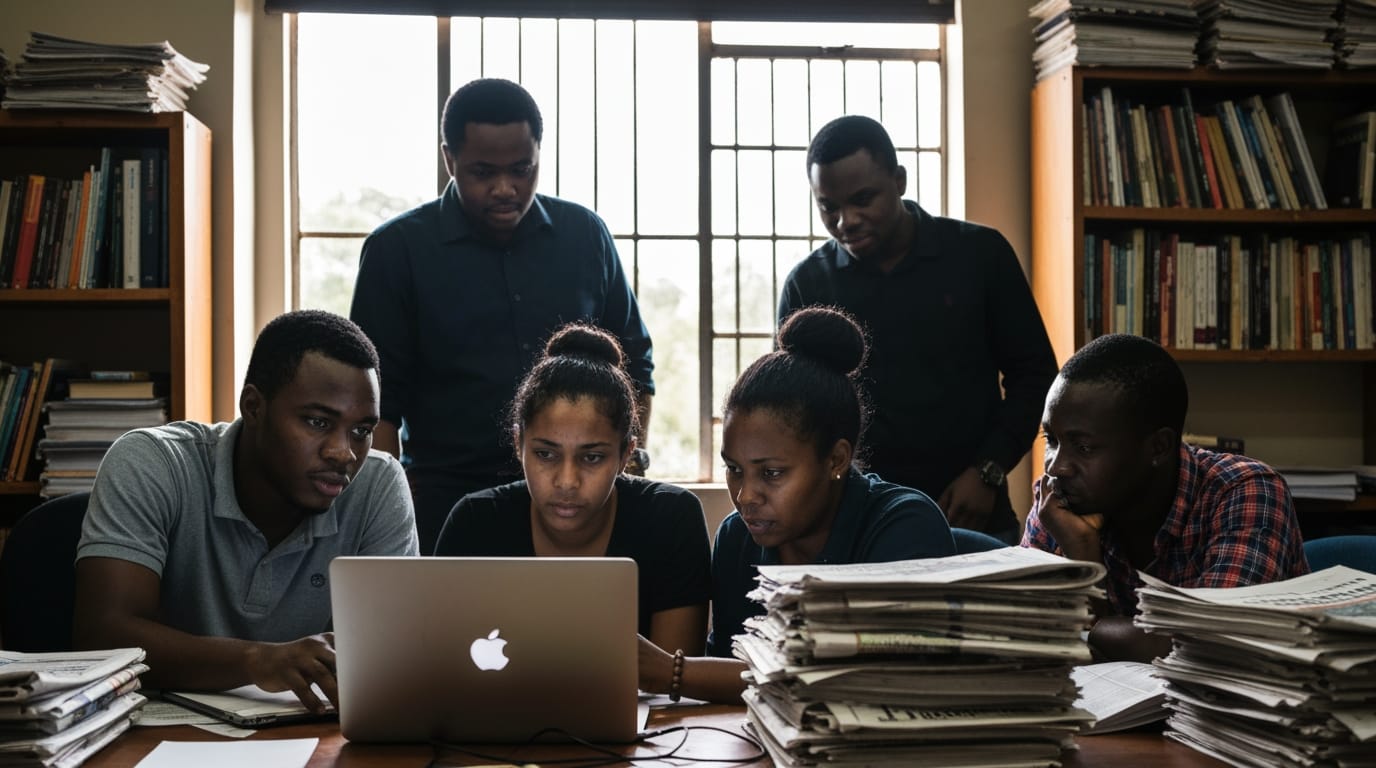 Zambia's Media Freedom Under Intense Scrutiny as 2026 Elections Loom
