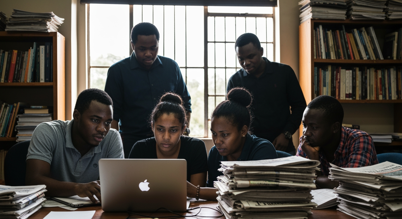 Zambia's Media Freedom Under Intense Scrutiny as 2026 Elections Loom