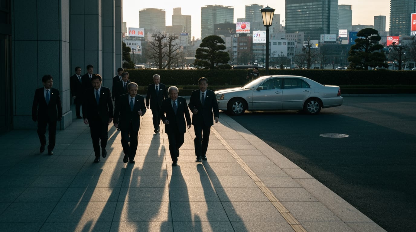 Japan Approves Record Defense Budget, Signaling Major Shift to Counter China