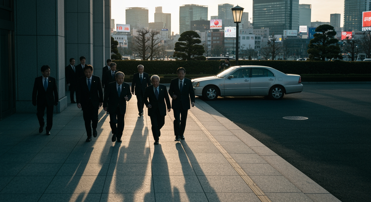 Japan Approves Record Defense Budget, Signaling Major Shift to Counter China