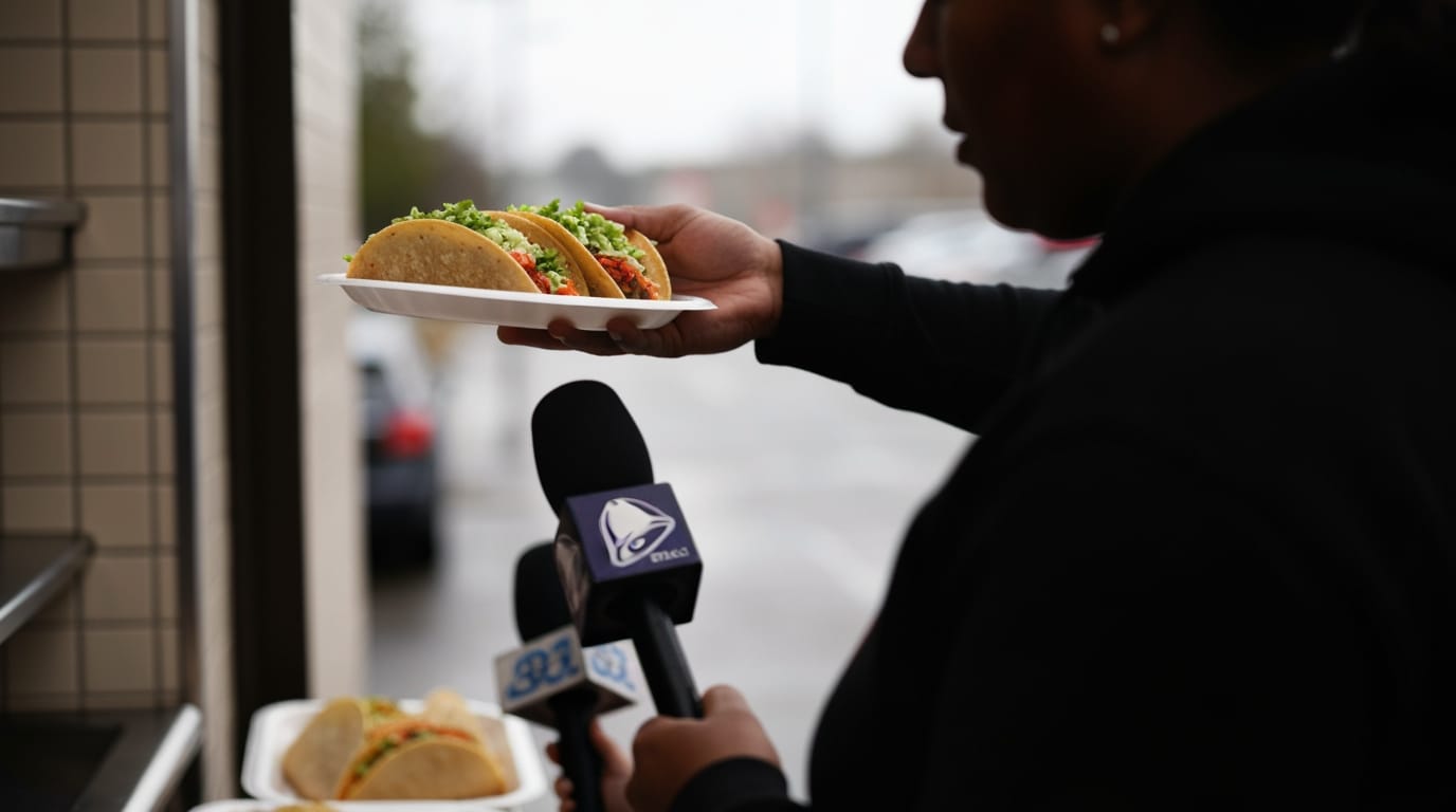 Nationwide Cyclospora Outbreak Linked to Taco Bell Lettuce, Traced to Mexican Supplier