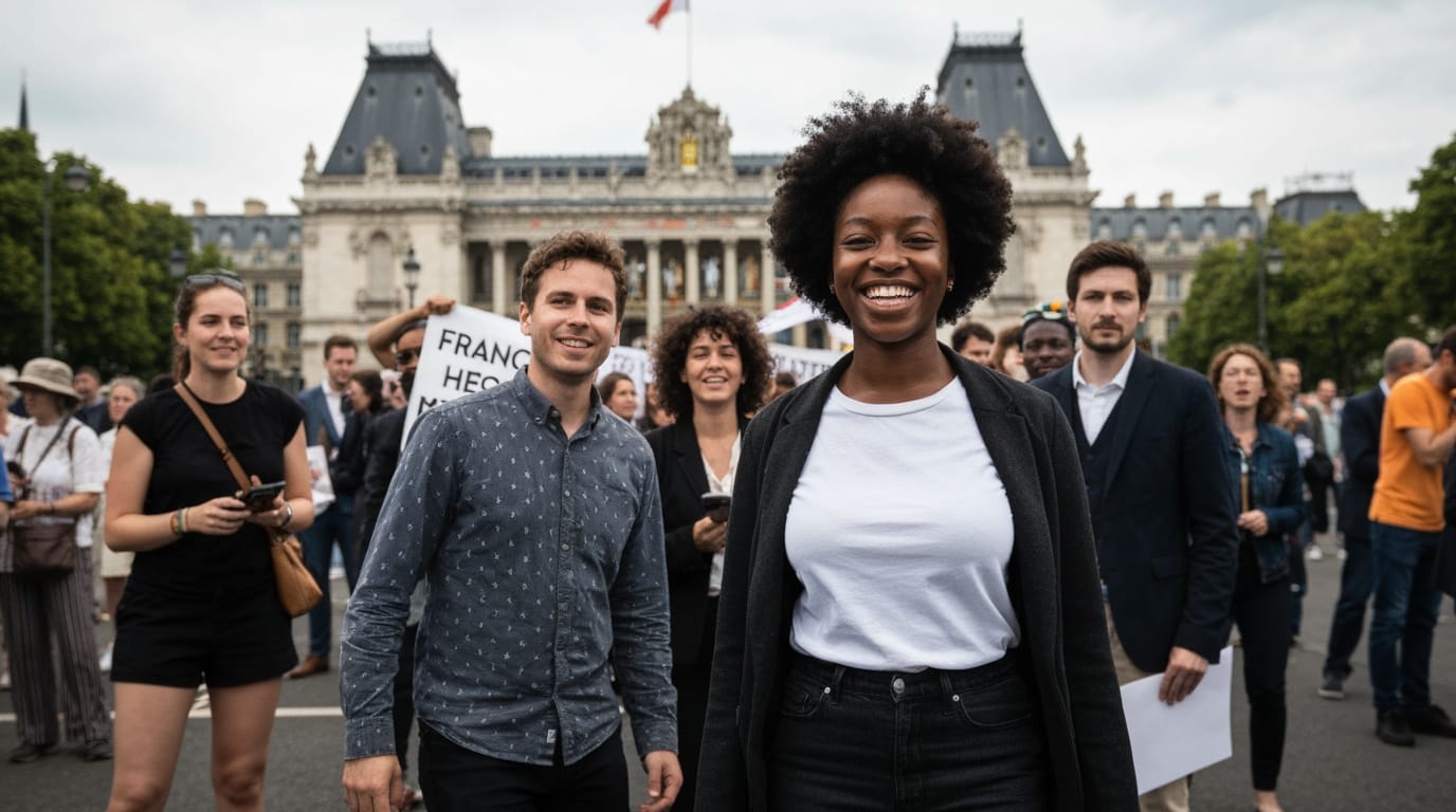 France Takes Historic Step to Formally Repeal Centuries-Old Slavery Legislation