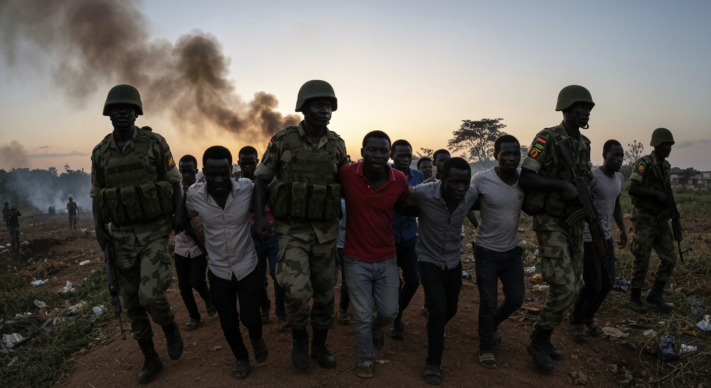 Over 200 Hostages Rescued from ADF Militants in Eastern DRC in Major Joint Operation