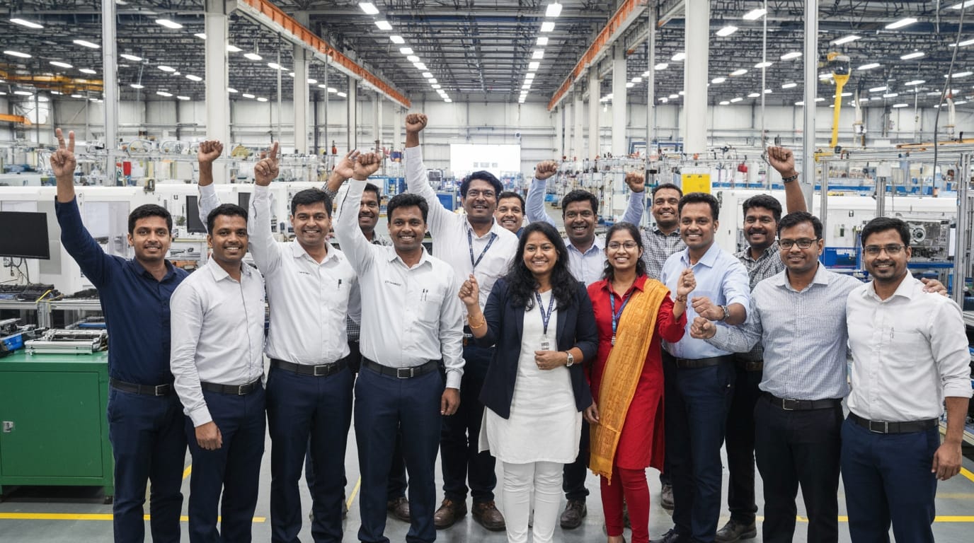 India Ascends: Becomes World's Fourth-Largest Economy, Eclipsing Japan