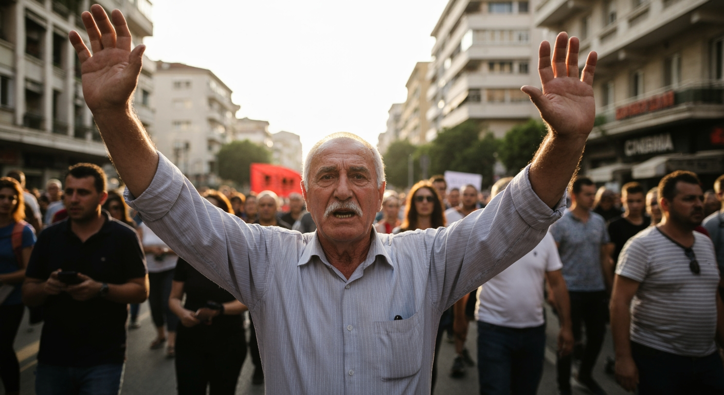 Albania's 'Flamingo Revolution' Ignites Over Development, Corruption