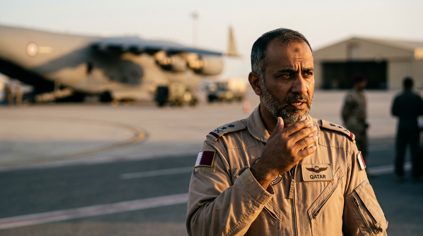 Qatar Denies Iranian Claims of Held Pilots Amid Escalating Regional Tensions
