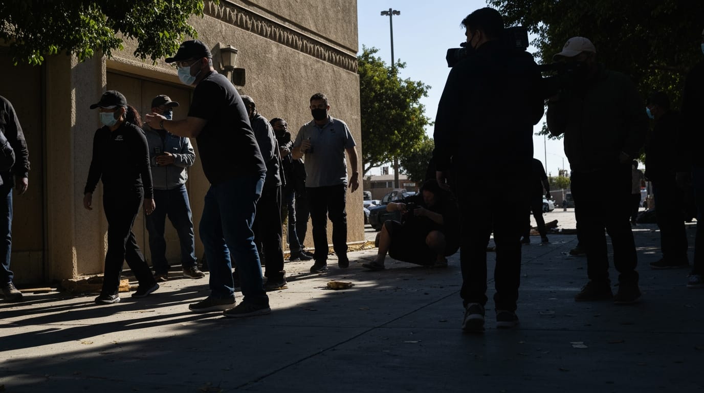 Tragic Hate Crime: Three Killed, Two Suspects Dead in San Diego Mosque Shooting