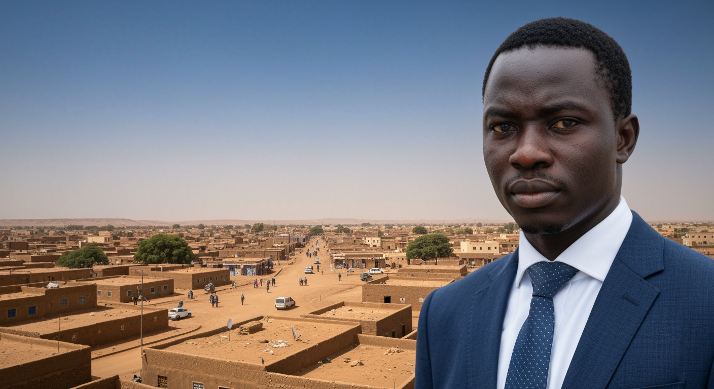 European Union Forges New Path Amid Sahel's Geopolitical Chess Game