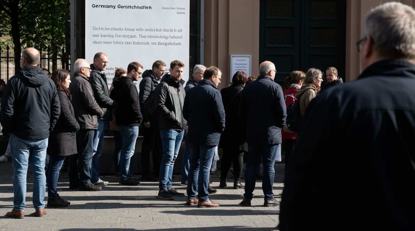 Iran War Casts Long Shadow Over German Economy, Threatening Billions in Losses