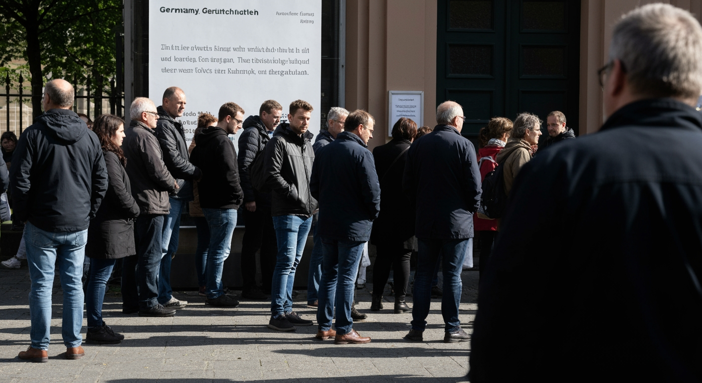 Iran War Casts Long Shadow Over German Economy, Threatening Billions in Losses