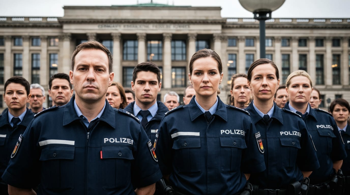 Germany Approves Sweeping Expansion of Federal Police Powers Amid Intense Debate