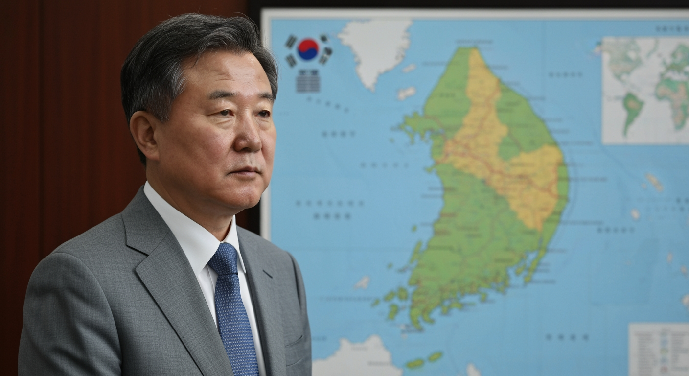 South Korea's President Lee Jae-myung Charts Pragmatic Course as Asia's Peacemaker