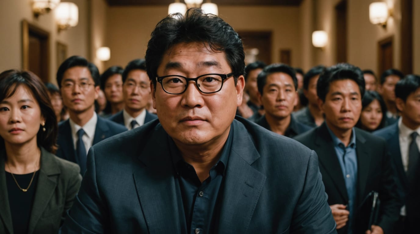 Bong Joon-ho's 'Mickey 17' Arrives as a Darkly Comic Commentary on a Polarized Era