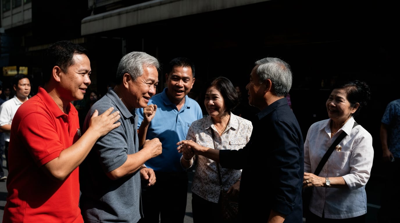 Thailand's Political Landscape Reshaped as PM Anutin Secures Decisive Electoral Victory
