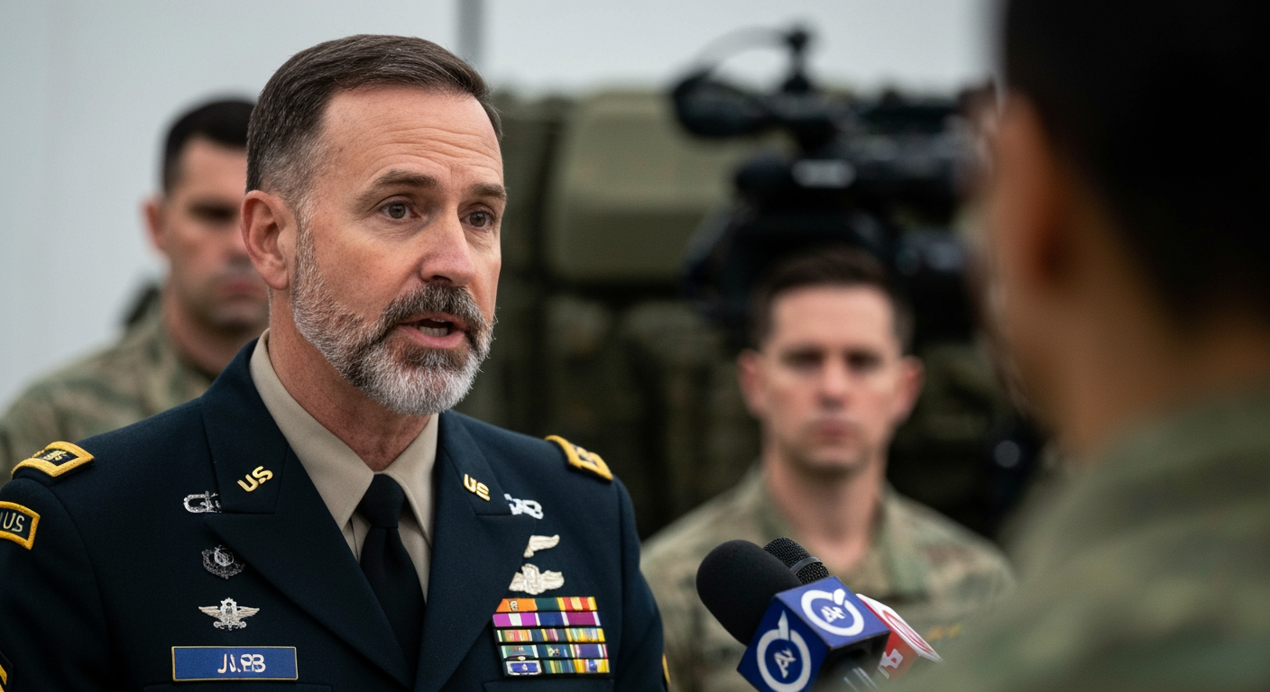 Pentagon Forges Major AI Alliances, Signaling Strategic Shift While Anthropic Stands Apart