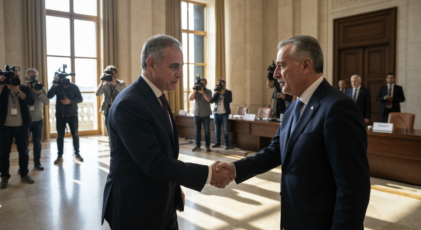 Lebanon and Israel: Can Peace Talks Transcend a 'No-Win' Reality?