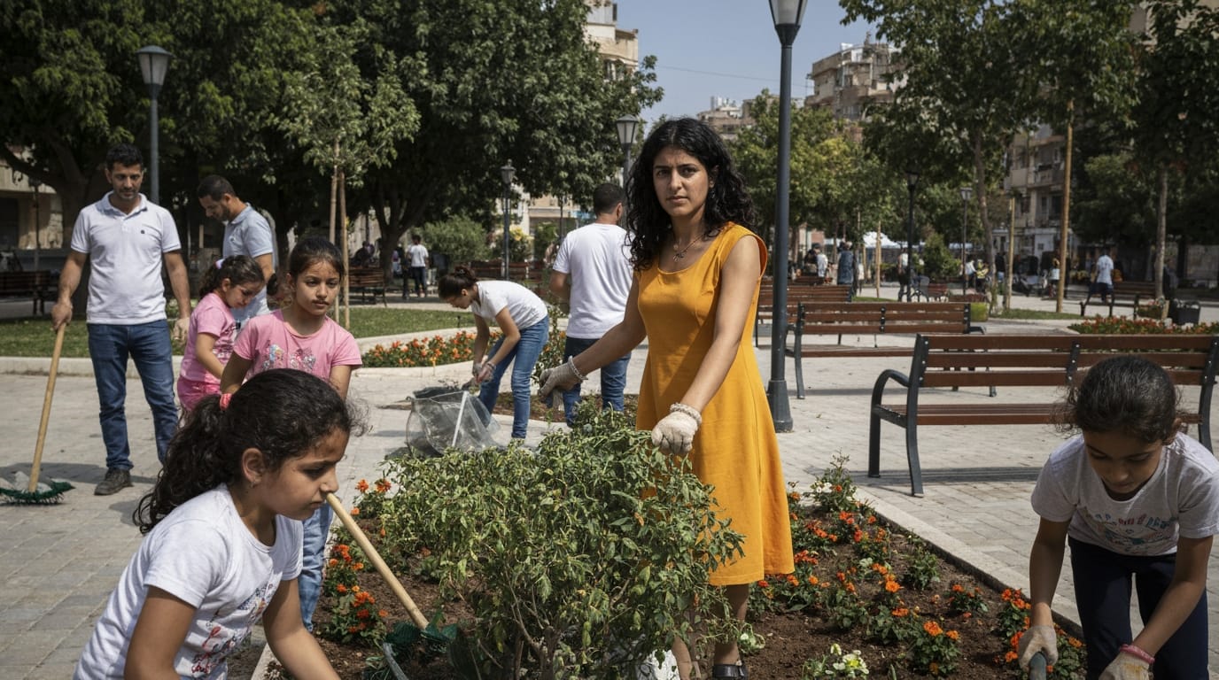 Lebanon's Ambitious Pilot Zone Plans Face Formidable Headwinds