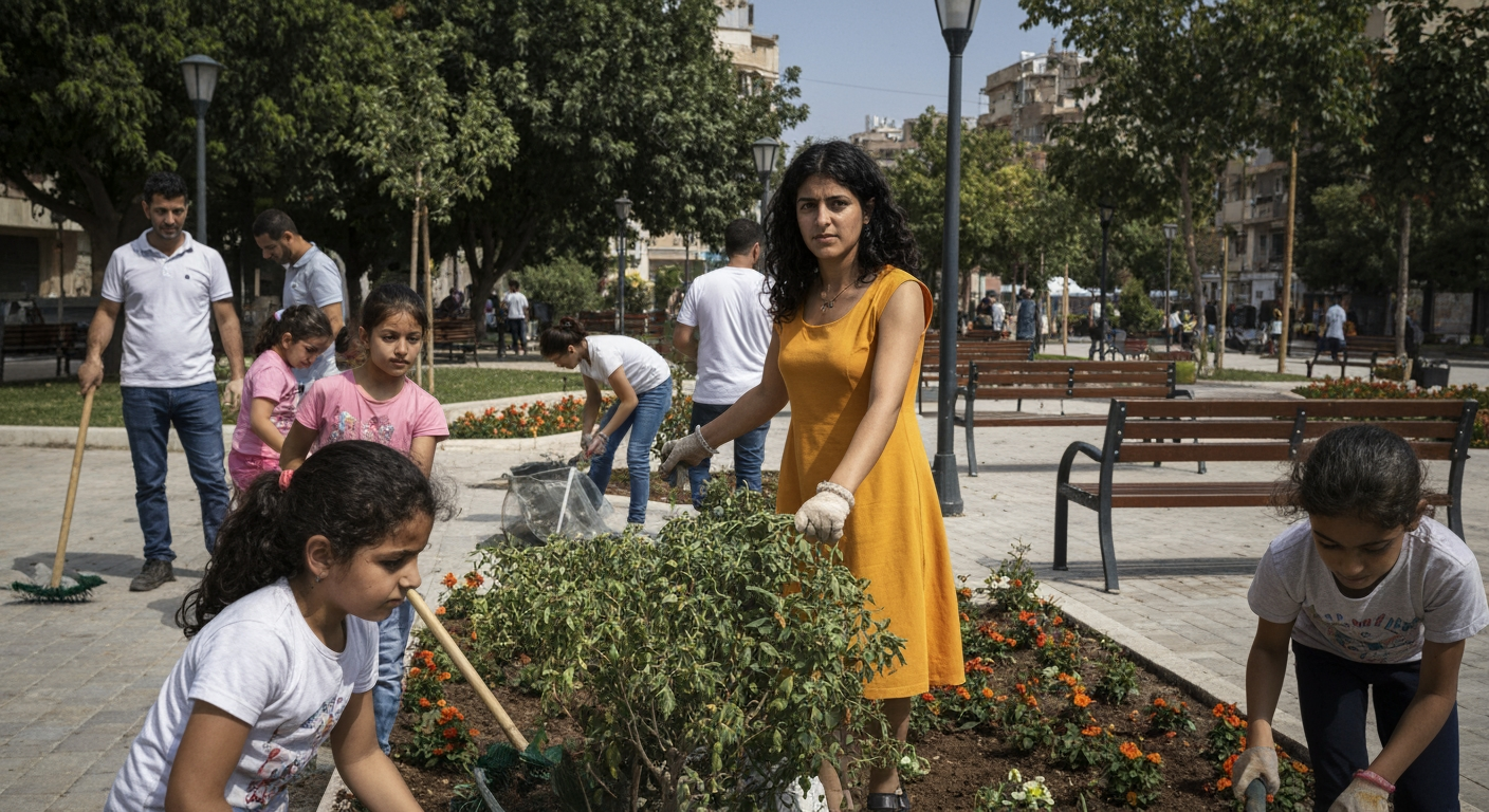 Lebanon's Ambitious Pilot Zone Plans Face Formidable Headwinds