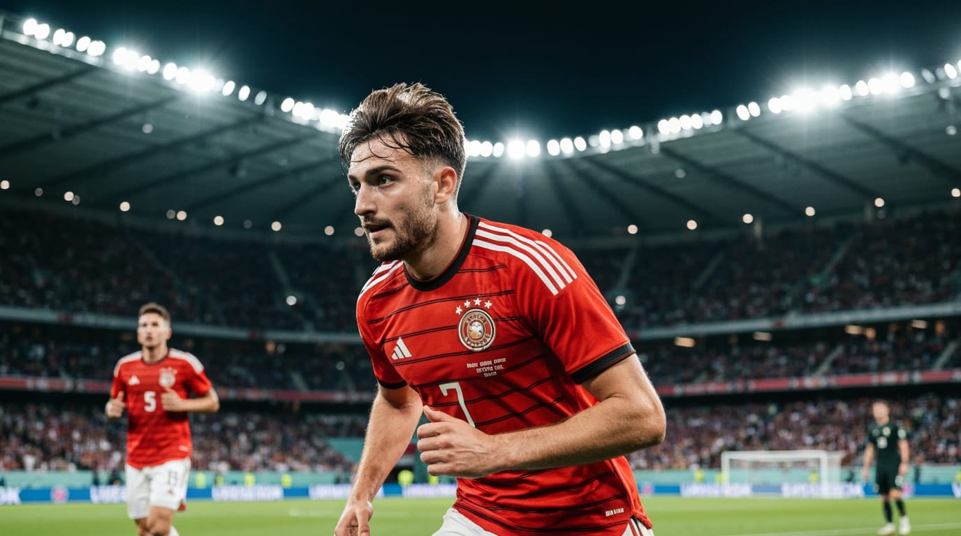 Deniz Undav: Germany's Unlikely Hero and 2026 World Cup's Golden Substitute