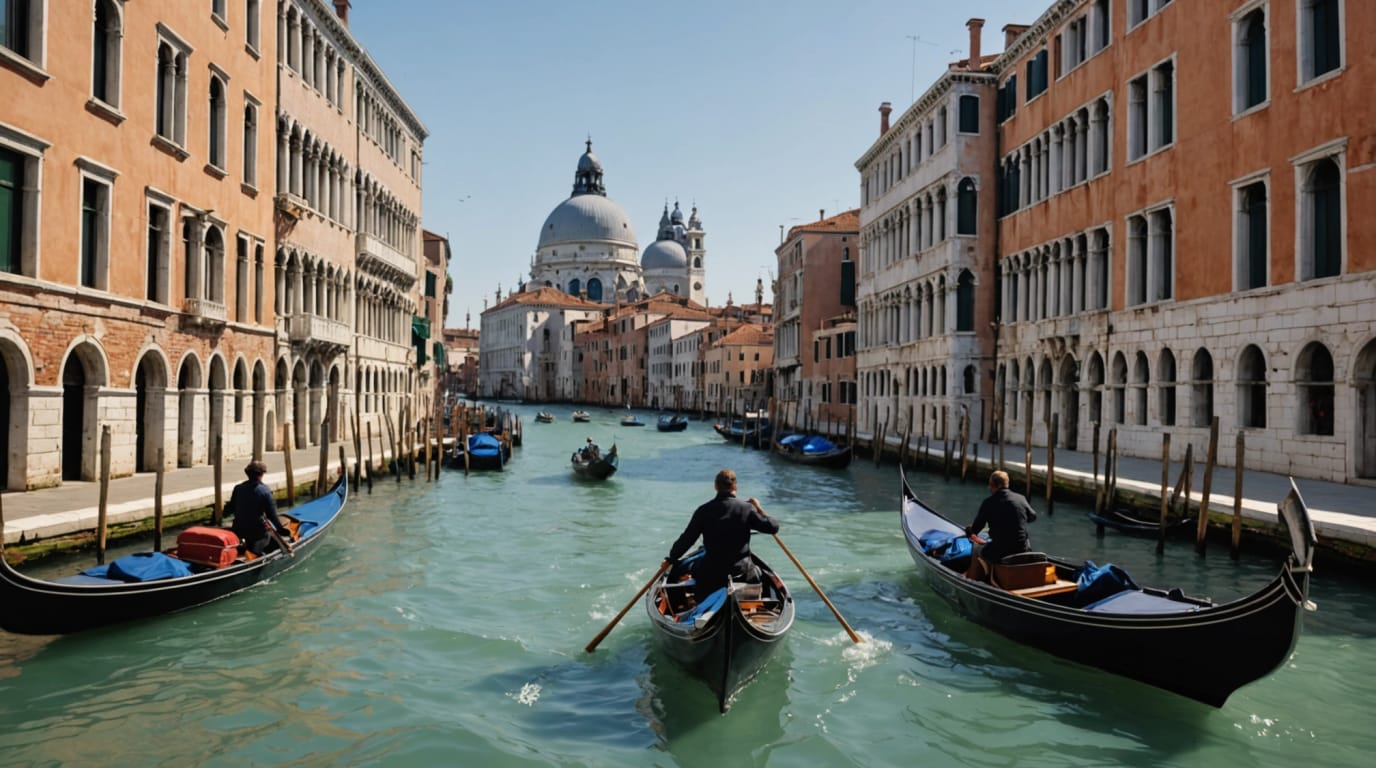 Venice Doubles Entry Fee for Last-Minute Day-Trippers in Overtourism Crackdown