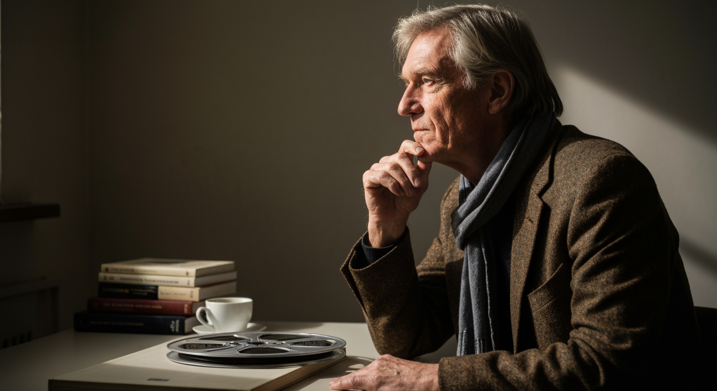 Wim Wenders Reignites Debate: Should Films Be Re-Edited Post-Release?