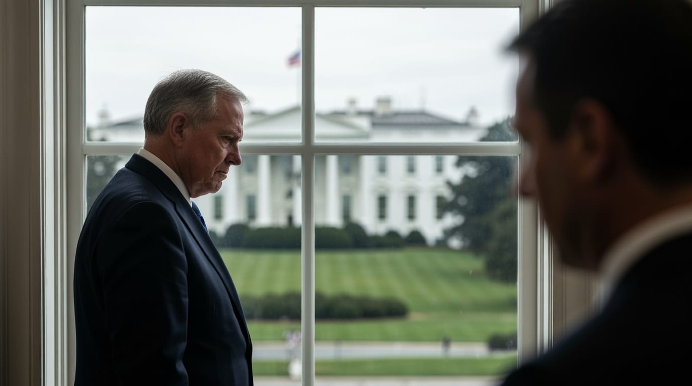 U.S. Unleashes New Tariff Threat on Iran's Global Trade Partners