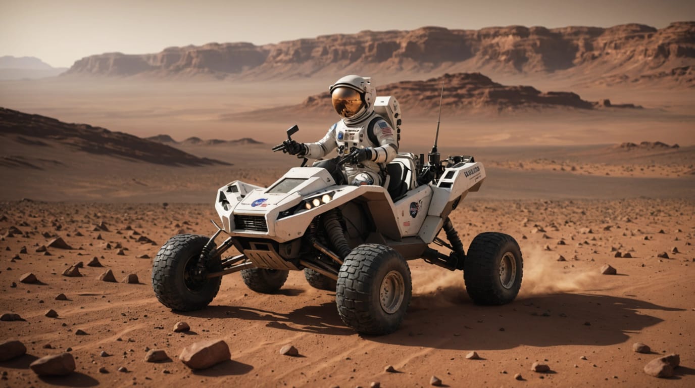 Mars' Mysteries Deepen: NASA Missions Uncover New Clues in the Search for Life