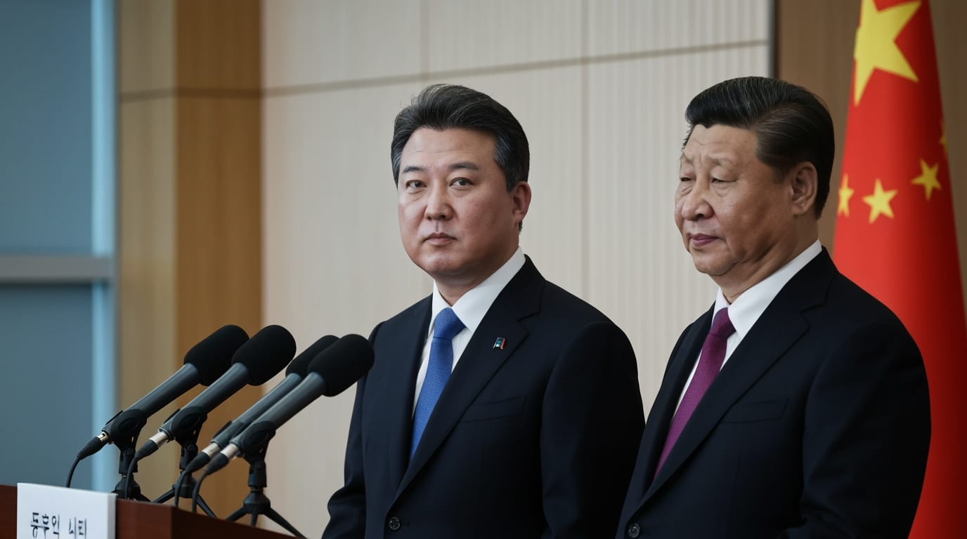 Seoul Urges Beijing to Broker Peace Amid Escalating Korean Peninsula Tensions