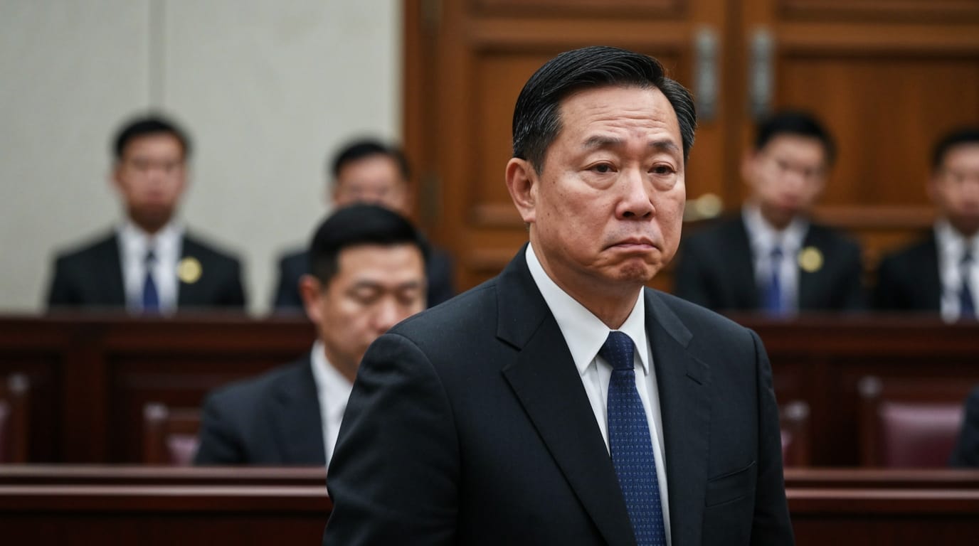 Hong Kong Media Tycoon Jimmy Lai Sentenced to 20 Years in Landmark National Security Case