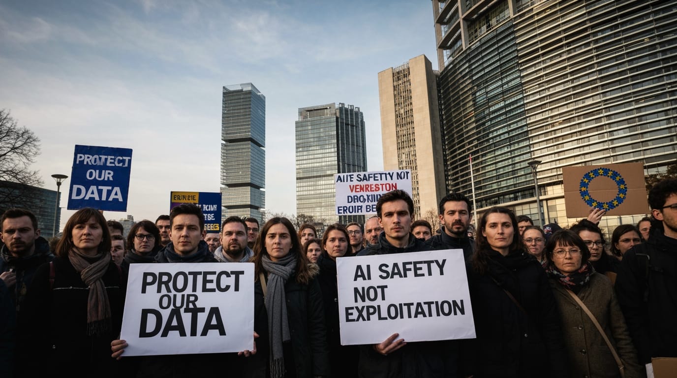 EU Launches Formal Probe into Musk's Grok AI Over Non-Consensual "Undressing" Imagery