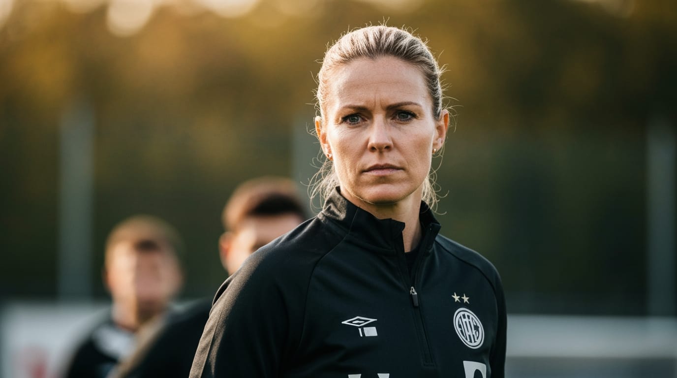 Historic Appointment: Marie-Louise Eta Takes Helm at Union Berlin, Breaking New Ground in Bundesliga