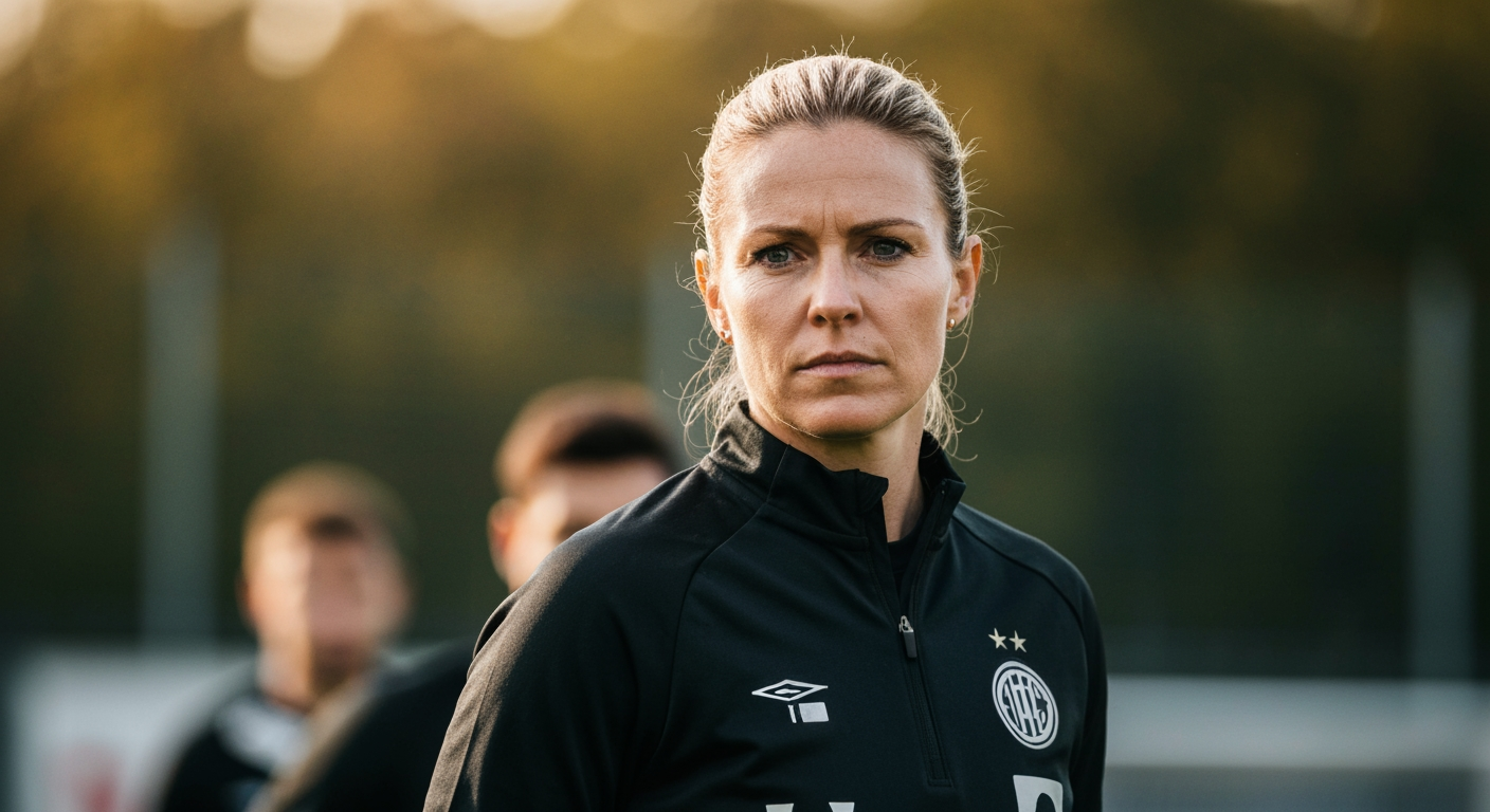 Historic Appointment: Marie-Louise Eta Takes Helm at Union Berlin, Breaking New Ground in Bundesliga