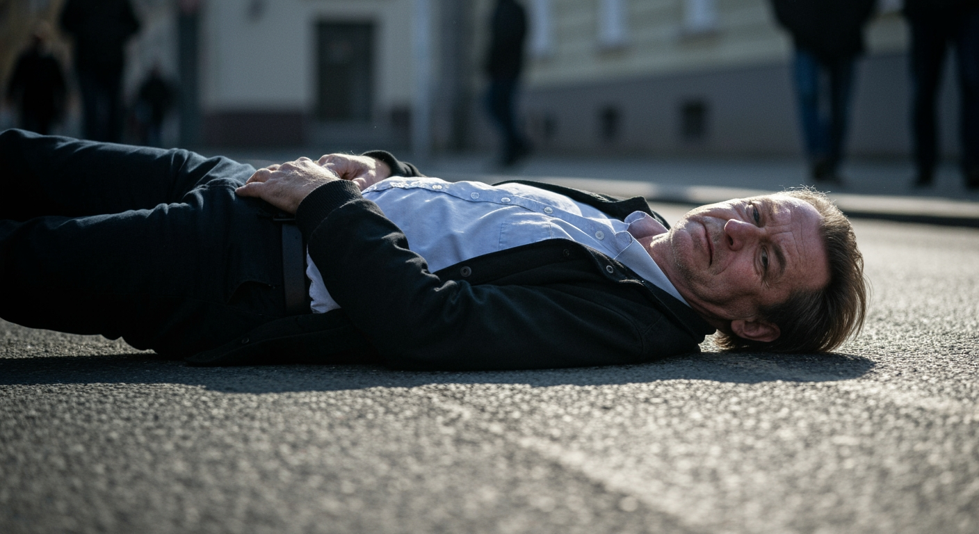 Prominent Anti-Putin Artist Shot Dead in Execution-Style Killing in Eastern Poland