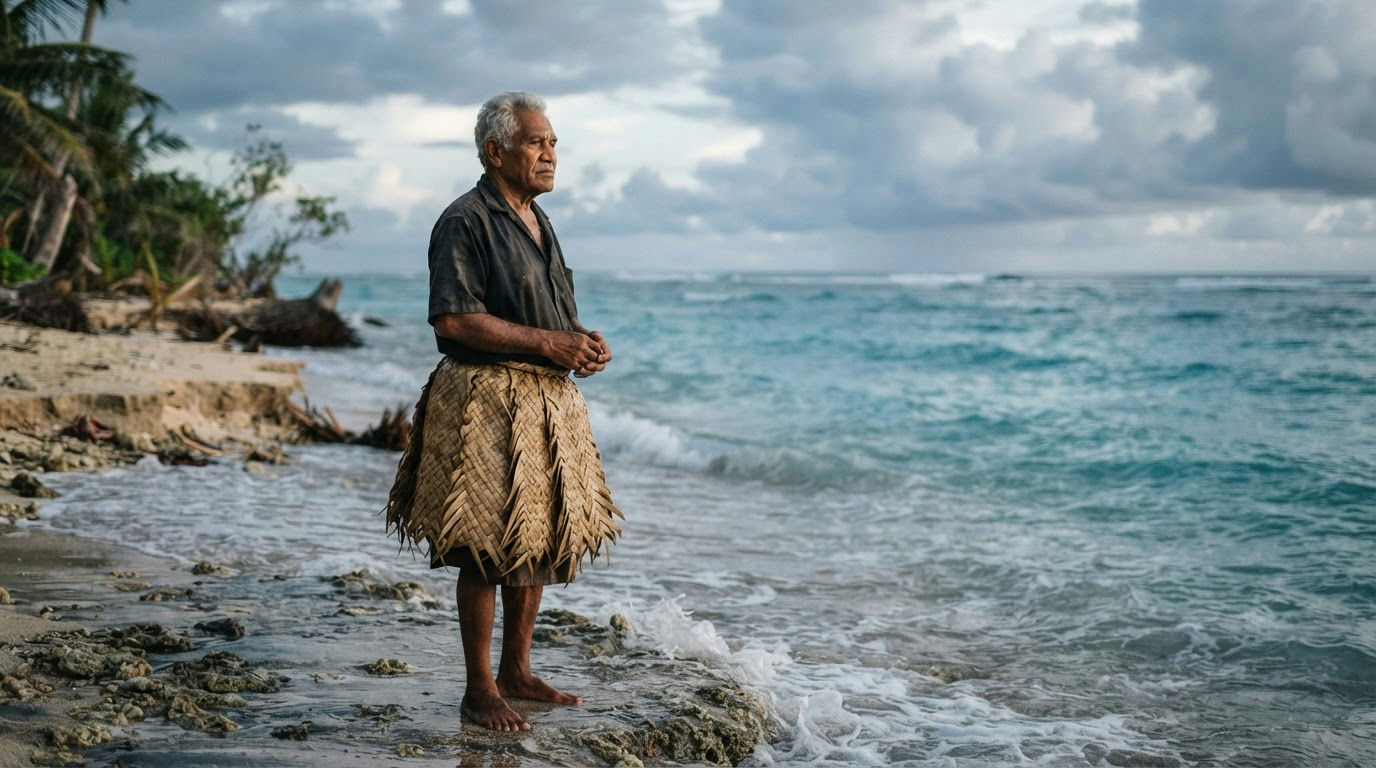 Pacific Leaders Convene Pre-COP Climate Talks in Fiji and Tuvalu