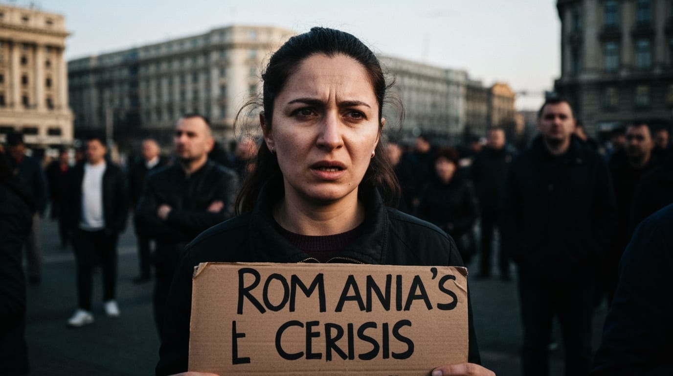 Romania Plunges Deeper into Political Turmoil as Government Collapses
