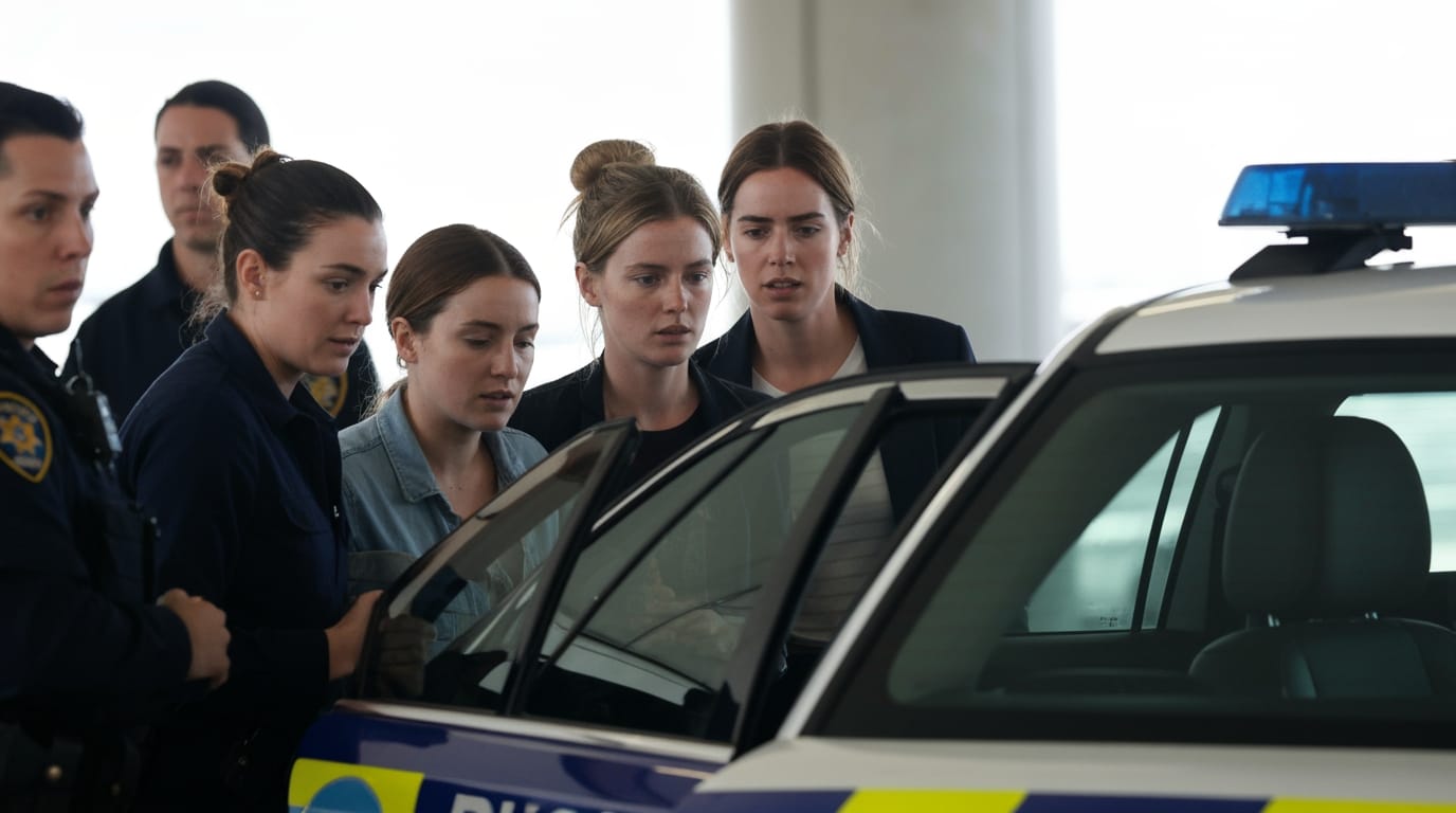 Three Women with ISIS Links Arrested on Return to Australia Amid National Security Concerns