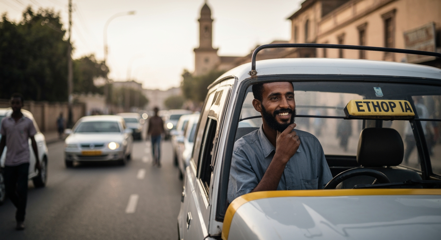 Ethiopia Electrifies: A Nation's Bold Leap Away From Fossil Fuels