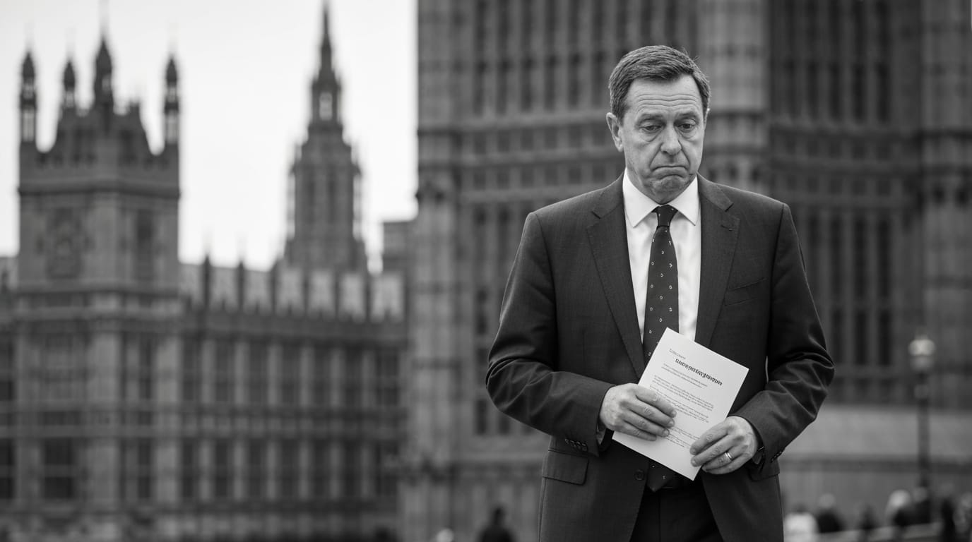 UK Prime Minister's Chief of Staff Resigns Amidst Fallout from Ambassador Appointment and Epstein Files