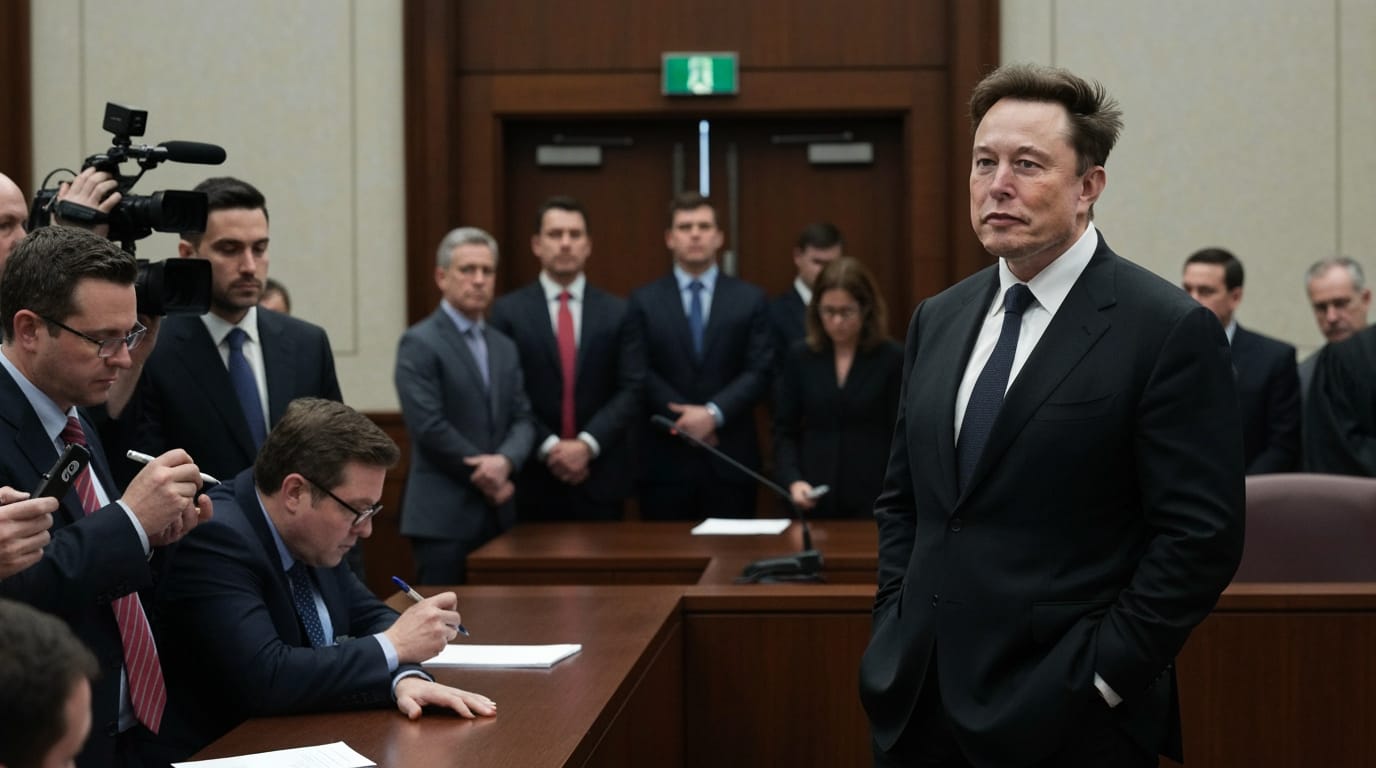 Tech Titans Clash: Musk vs. OpenAI Trial Begins Amidst AI's Defining Moment