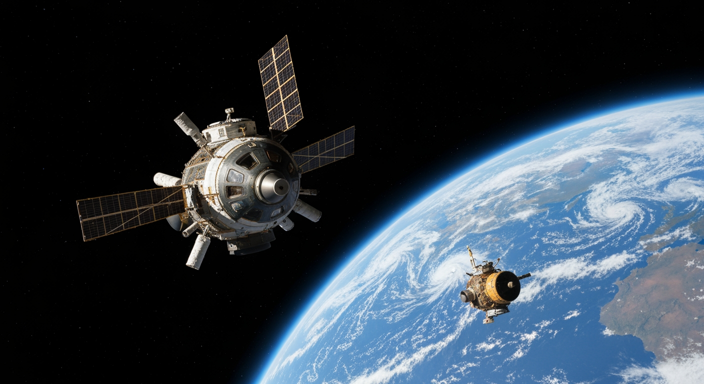 Artemis II Crew Crosses Lunar Midpoint, Sends Back Breathtaking Earth Images