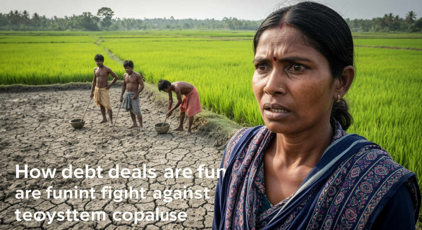 Financial Lifelines: How Debt Deals Are Reshaping the Battle Against Ecosystem Collapse