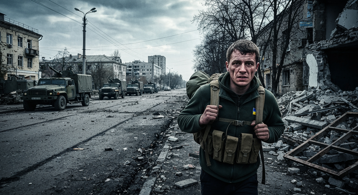 Elusive Truce: Ukraine and Russia Trade Blows Amid Competing Ceasefire Claims