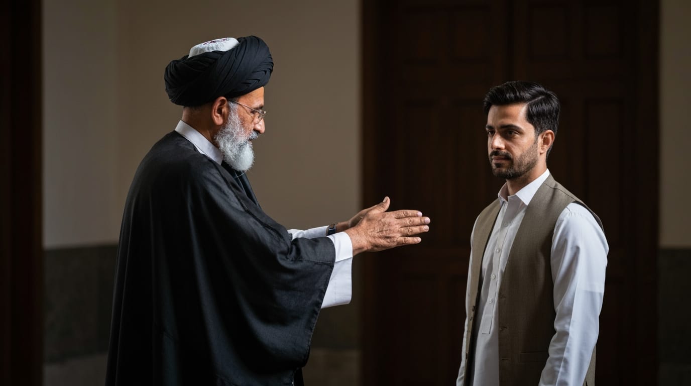 Taliban Installs Diplomat in Berlin Without German Consent, Sparking Diplomatic Furore