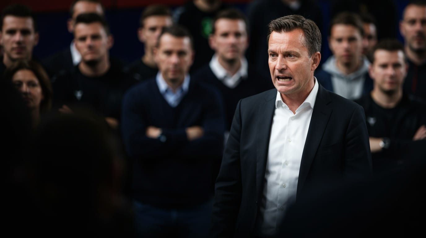 Chancellor Merz's World Cup Praise Strikes Sour Note Amidst German Disappointment
