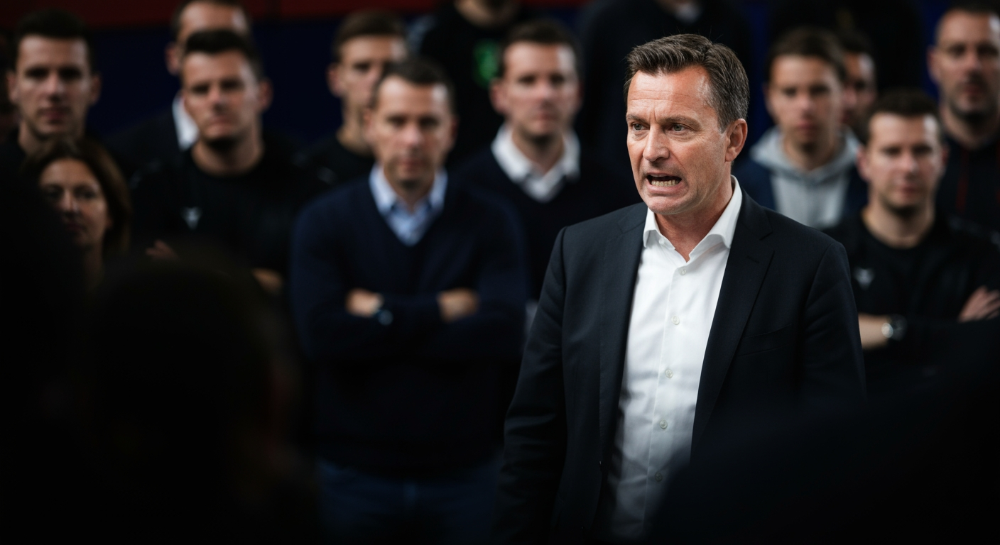 Chancellor Merz's World Cup Praise Strikes Sour Note Amidst German Disappointment
