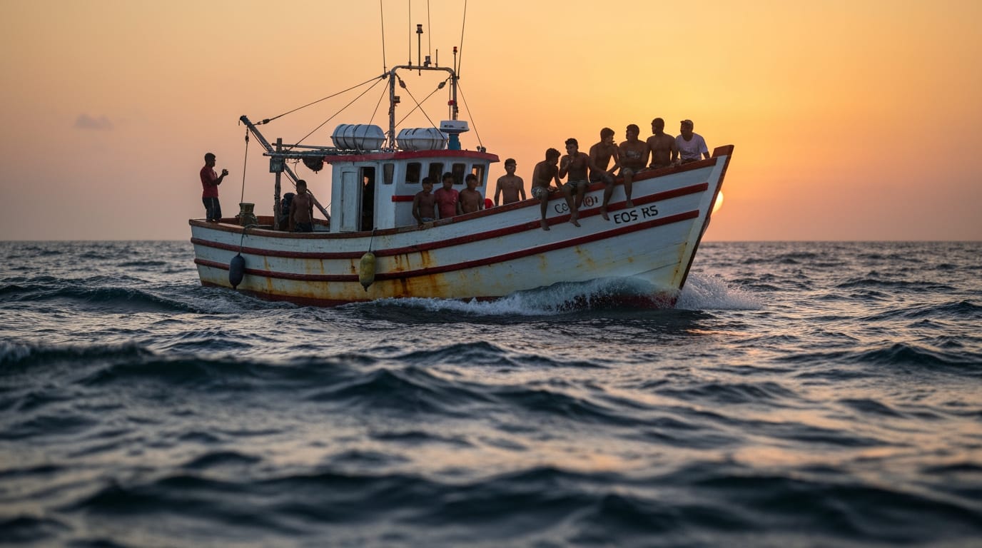 Aid Boats Carrying Vital Supplies to Cuba Vanish in Caribbean, Mexico Initiates Search
