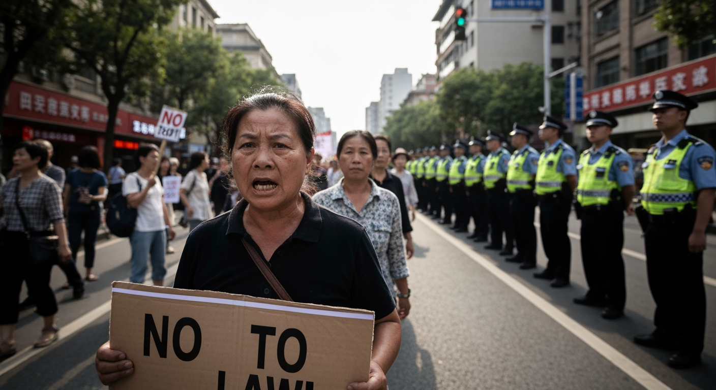 China Enacts Sweeping "Ethnic Unity" Law, Drawing Global Scrutiny Over Assimilation Concerns