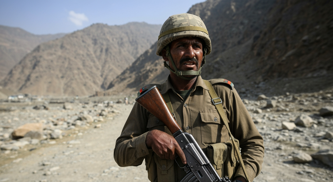 Indian Army Foils Infiltration Attempt in Uri, 'Pakistani Terrorist' Neutralized