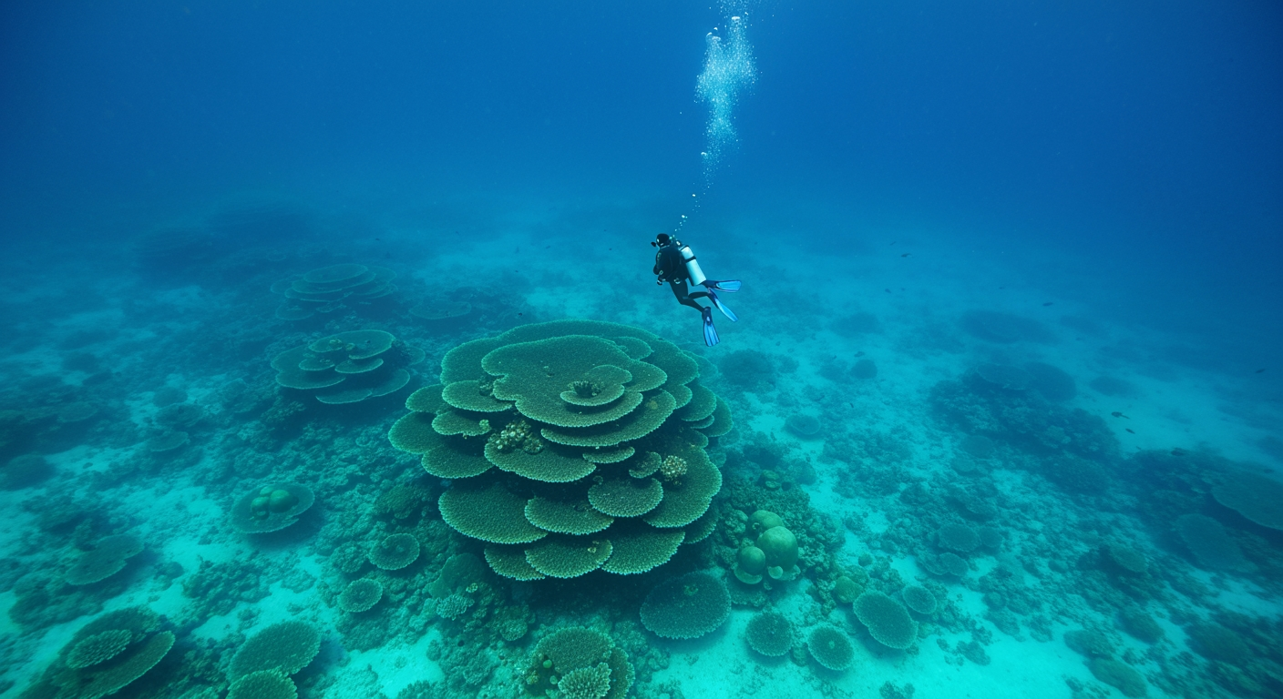 Great Barrier Reef Again Spared 'In Danger' Listing, But Future Remains Precarious