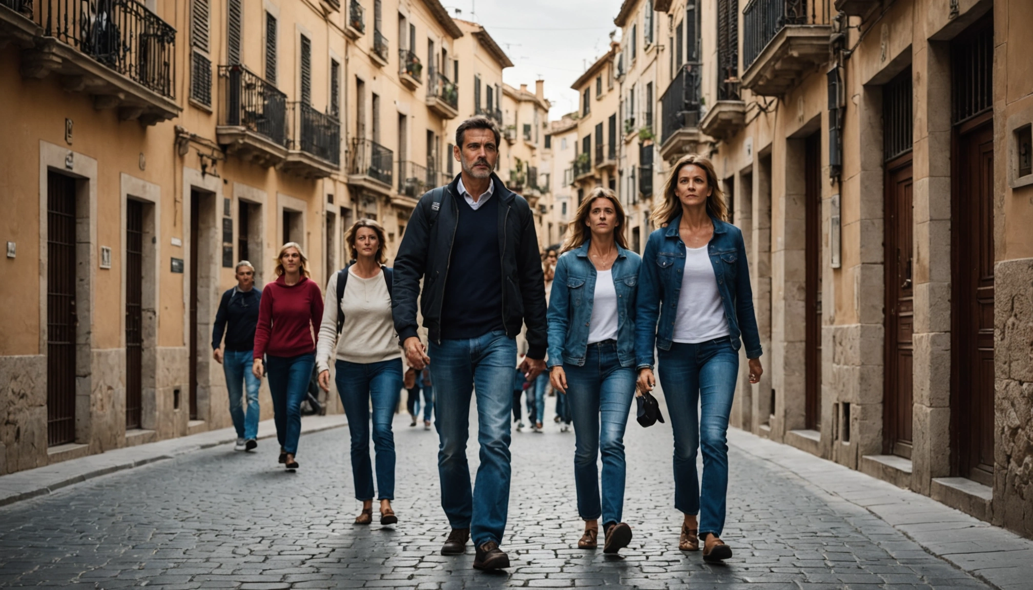 Spain Grapples With Housing Crisis as Locals Point Fingers at Tourism, Speculation